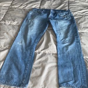 Men’s Ralph Lauren jeans